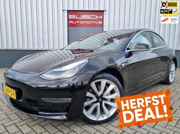 Tesla Model 3 Long Range AWD 75 kWh | VAN 1e EIGENAAR | beschikbaar voor biedingen