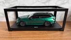 GT-Spirit GT Spirit GT509 BMW M5 G99 Touring Groen 1:18 1/18, Ophalen of Verzenden, Nieuw, Auto, Overige merken