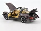 Porsche 911 Turbo Targa 1987 Bruin NOREV 1/18 ref. 187665, Verzenden, Nieuw, Auto, Norev