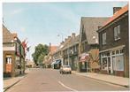 Dinxperlo (Gld) Hogestraat 1978 winkelstraat ., Verzamelen, Ansichtkaarten | Nederland, Verzenden, 1960 tot 1980, Ongelopen, Gelderland