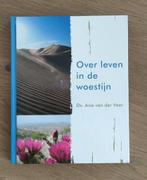 Over leven in de woestijn - ds. Arie v. d. Veer, Ophalen of Verzenden, Gelezen, Arie van der Veer, Christendom | Protestants