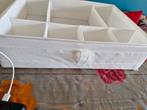 Ikea skubb lade inzet 2x, Huis en Inrichting, Kasten | Kledingkasten, Ophalen, Overige materialen, Minder dan 50 cm, Zo goed als nieuw