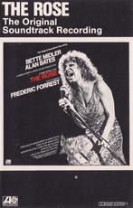 Cassettebandje Bette Midler – The Rose (Soundtrack), Verzenden, Gebruikt, 1 bandje