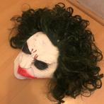 Masker, Hobby en Vrije tijd, Feestartikelen, Ophalen of Verzenden, Zo goed als nieuw, Halloween of Griezel