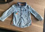 Stoer bloesje Quapi 92, Ophalen of Verzenden, Zo goed als nieuw, Jongen, Overhemd of Blouse