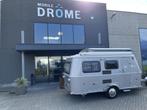 Eriba Touring 430 Thule luifel + Fietsendra, Standaardzit, Overige typen, Bedrijf, 4 tot 5 meter