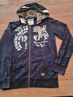 Vingino vest / hoody maat 164 zgan, Trui of Vest, Ophalen of Verzenden, Zo goed als nieuw, Vingino