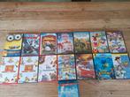 16 kinder dvd's, Cd's en Dvd's, Dvd's | Kinderen en Jeugd, Ophalen of Verzenden, Gebruikt, Film
