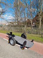 Lorries MT1 motor aanhanger, Auto diversen, Ophalen of Verzenden, Zo goed als nieuw