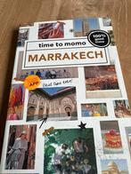 Time to Momo Marrakech Reisgids, Overige merken, Afrika, Ophalen of Verzenden, Zo goed als nieuw