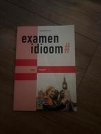 Examenidioom Engels VWO - ThiemeMeulenhoff, Ophalen of Verzenden, Alpha, Zo goed als nieuw