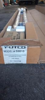 Chevrolet GMC Squarebody bedrails 1973-1987, Ophalen, Amerikaanse onderdelen, Links, Nieuw
