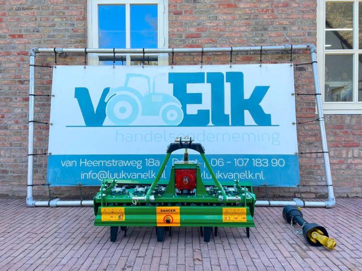 Nieuwe Rotorkopeg LS 124 / LS 104 voor Minitractor / Mini Tr, Zakelijke goederen, Agrarisch | Werktuigen, Overige, Grondbewerking