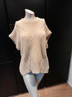 Nieuwe beige Purdey trui maat M, Maat 38/40 (M), Beige, Nieuw, Ophalen of Verzenden