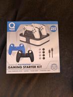 Q ware gaming starter kit ps5, Ophalen of Verzenden, Nieuw, Controller