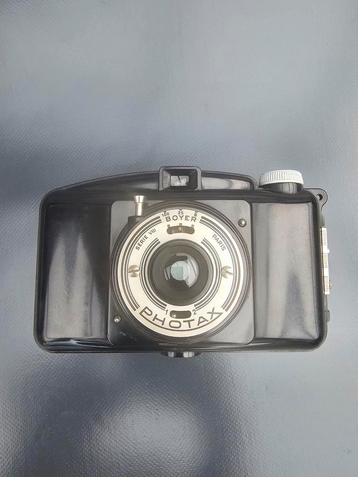 Vintage Photax Camera - Boyer Paris beschikbaar voor biedingen