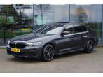 BMW 5 Serie 545e xDrive 395 PK M-Sport Executive Plug-In Hyb, Auto's, BMW, Bedrijf, BTW verrekenbaar, Emergency brake assist, 5-Serie