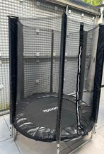 Trampoline, Kinderen en Baby's, Speelgoed | Buiten | Trampolines, Ophalen of Verzenden, Zo goed als nieuw