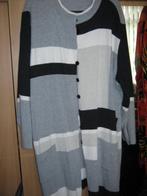 Ulla popken streepvest, Kleding | Dames, Grote Maten, Trui of Vest, Ulla Popken, Ophalen of Verzenden, Zo goed als nieuw