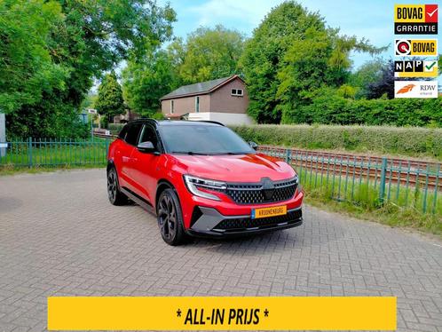 Renault AUSTRAL 1.3 mild hybrid automaat 160 X-tronic techno, Auto's, Renault, Bedrijf, Te koop, Austral, 360° camera, ABS, Achteruitrijcamera