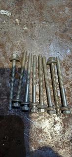 Sandwichpaneel Schroeven, Doe-het-zelf en Verbouw, IJzerwaren en Bevestigingsmiddelen, 50 tot 100 mm, Gebruikt, Schroeven, Ophalen of Verzenden