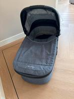 Nuna Demi Grow Reiswieg blauw, Zo goed als nieuw, Met reiswieg, Ophalen, Kinderwagen