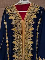 Marokkaanse Takshita / Jurk marine blauw, Ophalen of Verzenden, Zo goed als nieuw, Overige typen