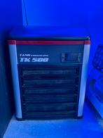 Teko TK500 Aquarium Koeler/verwarmer, Dieren en Toebehoren, Vissen | Aquaria en Toebehoren, Ophalen, Gebruikt, Verlichting of Verwarming