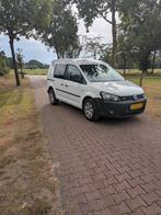 Volkswagen Caddy 2.0 D 81KW 4MOTION 2012, 4 cilinders, 700 kg, Volkswagen, Leder en Stof