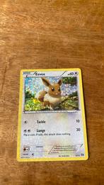 Eevee pokemonkaart, Ophalen, Zo goed als nieuw, Losse kaart