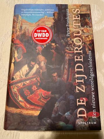 De Zijderoutes (Boek) Nieuw en ongebruikt beschikbaar voor biedingen