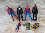Spiderman poppen, Ophalen of Verzenden, Zo goed als nieuw