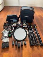 compacte LED-lichtset voor videoproductie, met veel toeboren, Audio, Tv en Foto, Fotografie | Fotostudio en Toebehoren, Ophalen of Verzenden