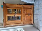 Houten kast, Dieren en Toebehoren, Knaagdieren en Konijnen | Hokken en Kooien, Ophalen, Overige typen, 90 cm of meer, 110 cm of meer