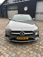 Mercedes-Benz A-Klasse A 200 d 150pk 7G-DCT 2019 Grijs, Auto's, Mercedes-Benz, 745 kg, Zwart, 4 cilinders, Bluetooth