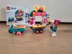 Lego Friends 41719 compleet mobiele kapsalon, Ophalen of Verzenden, Gebruikt, Complete set, Lego