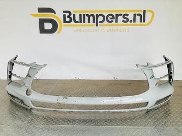 Bumper Porsche Macan 95B 18-23 95B807221K Voorbumper 13340R beschikbaar voor biedingen