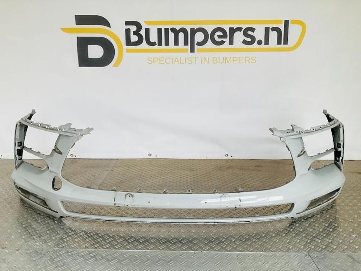 Bumper Porsche Macan 95B 18-23 95B807221K Voorbumper 13340R, Auto diversen, Tuning en Styling, Ophalen of Verzenden