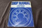 Honda SS50 M  CD50  CD65 1975 shop manual werkplaatsboek, Ophalen of Verzenden, Gebruikt