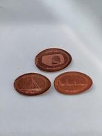 Pressed pennies Rotterdam, Ophalen of Verzenden