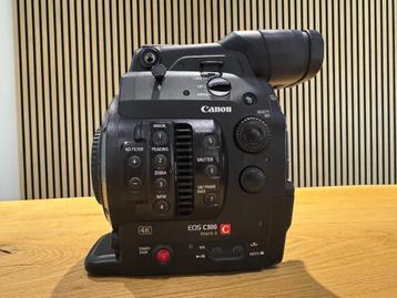Canon C300 Mark 2 beschikbaar voor biedingen