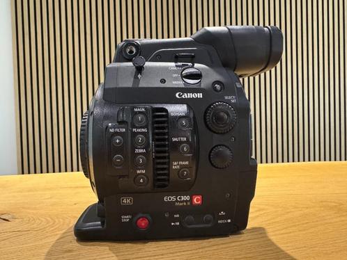 Canon C300 Mark 2, Audio, Tv en Foto, Professionele Audio-, Tv- en Video-apparatuur, Gebruikt, Video, Ophalen of Verzenden