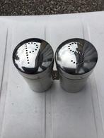 RVS Peper & Zoutstel, Ophalen, Gebruikt