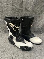 Alpinestars Motorlaarzen - Zwart/Wit - Stella - Maat 41, Ophalen of Verzenden, Tweedehands, Dames, Laarzen