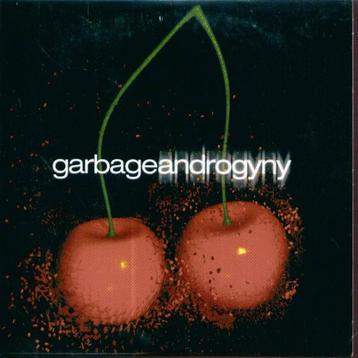 cd-single van Garbage - androgyny beschikbaar voor biedingen