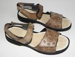 Rieker sandalen maat 41, Kleding | Dames, Schoenen, Bruin, Gedragen, Rieker, Sandalen of Muiltjes