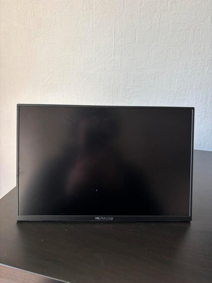 Remodius Draagbare Monitor - 13inch - 2K, Computers en Software, Monitoren, Zo goed als nieuw, 60 Hz of minder, HDMI, USB-C, Gaming