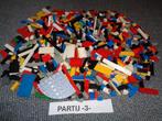 Partij 3=1000x Lego stenen + dakpannen + plaatjes, Kinderen en Baby's, Speelgoed | Duplo en Lego, Lego, Lego, Gebruikt, Lego
