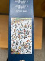 Jan van Haasteren - Skate Bowl 1000 stukjes, Ophalen, 500 t/m 1500 stukjes, Zo goed als nieuw, Legpuzzel