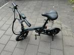 Elektrische Vouwfiets (Nieuw 4km gereden), Fietsen en Brommers, Elektrische fietsen, Nieuw, Minder dan 47 cm, 30 tot 50 km per accu